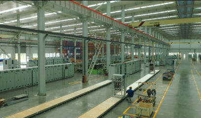 郟縣 以創(chuàng)新為引擎，推動(dòng)企業(yè)配電柜產(chǎn)業(yè)提質(zhì)增效